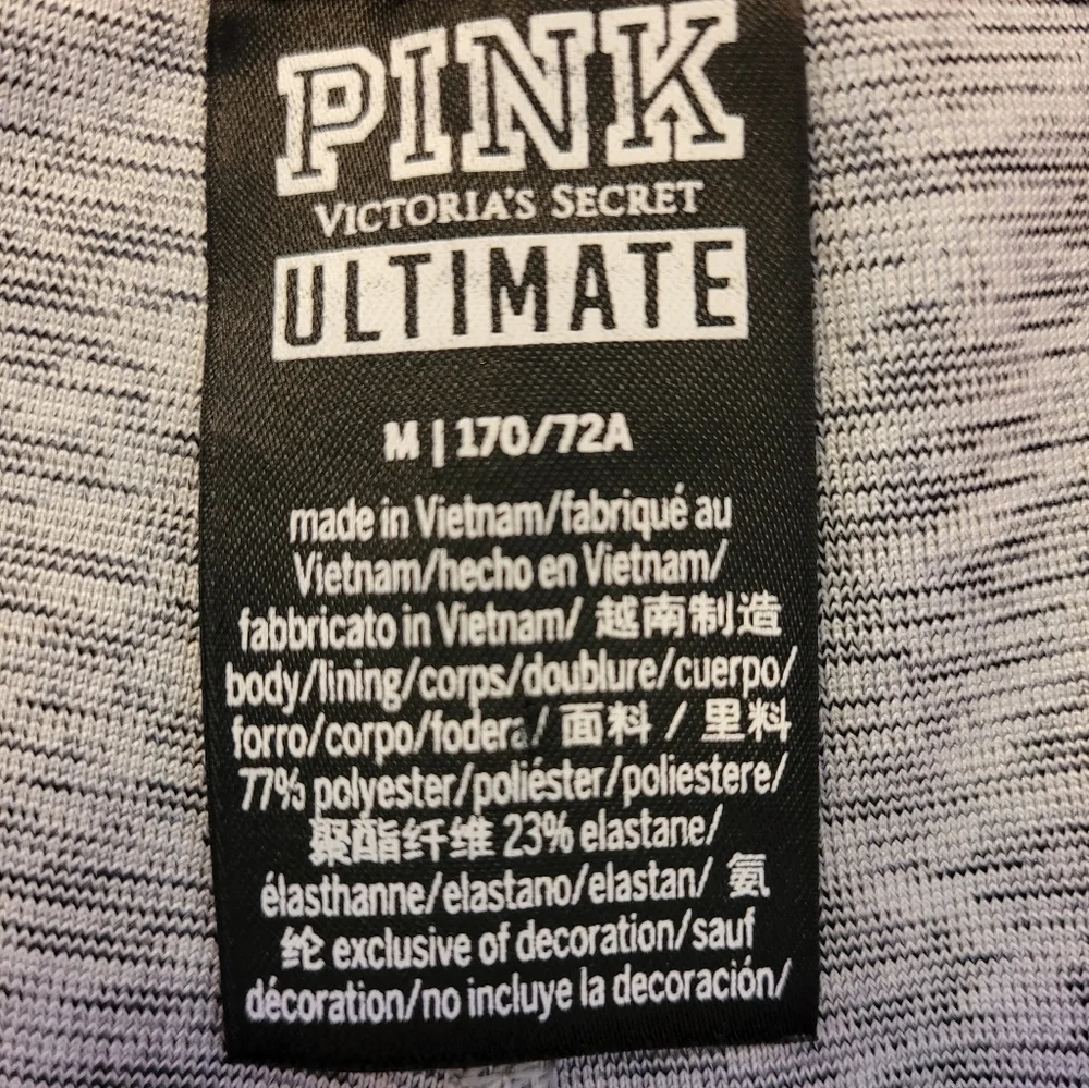 Victoria's Secret Pink Leggins - Picture 4 of 5